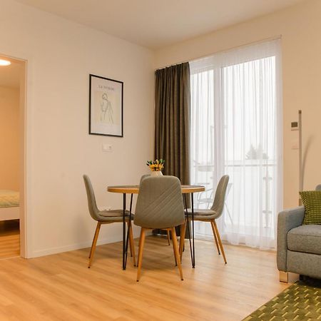 Eliza 2 Apartman Bük Buitenkant foto