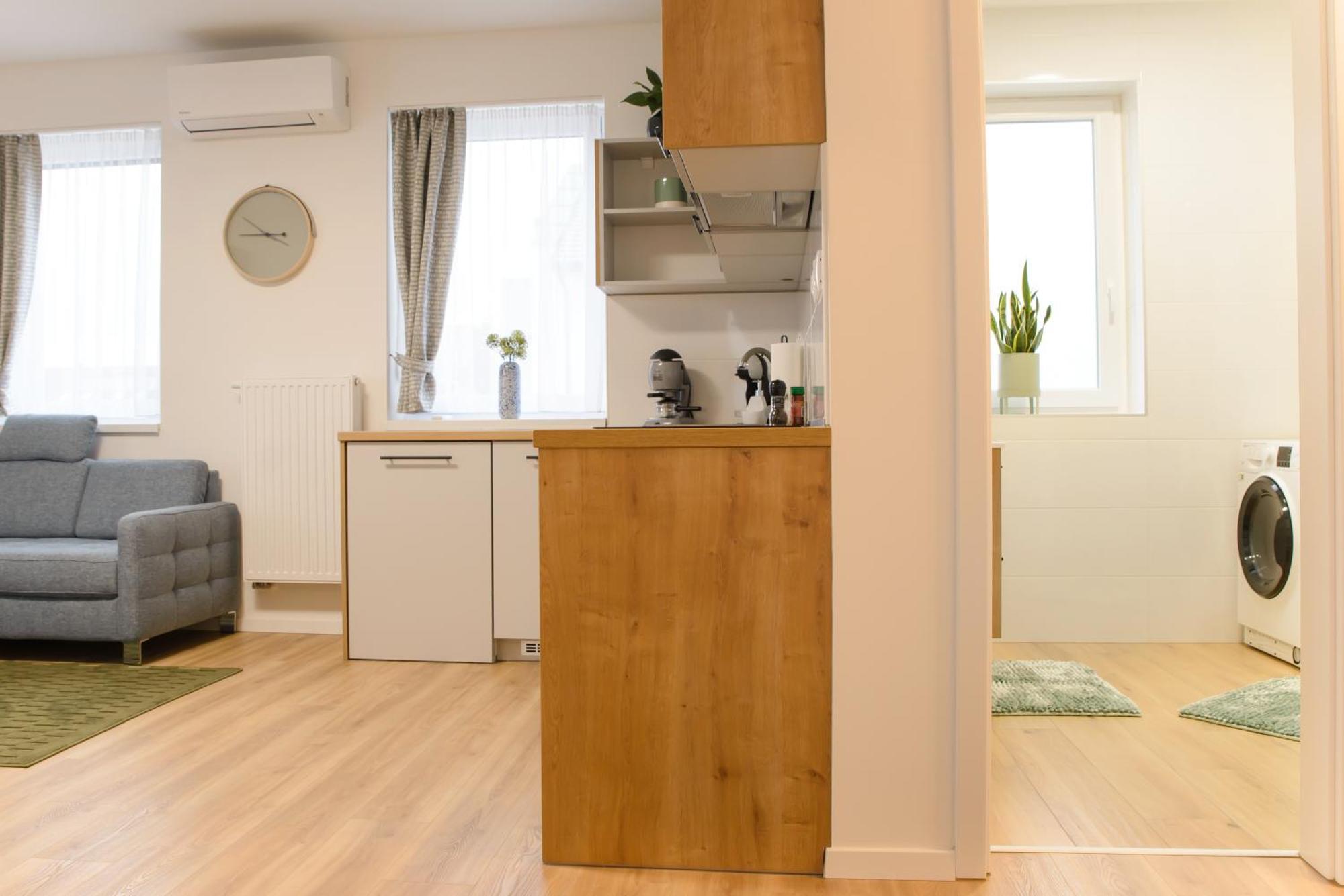 Eliza 2 Apartman Bük Buitenkant foto