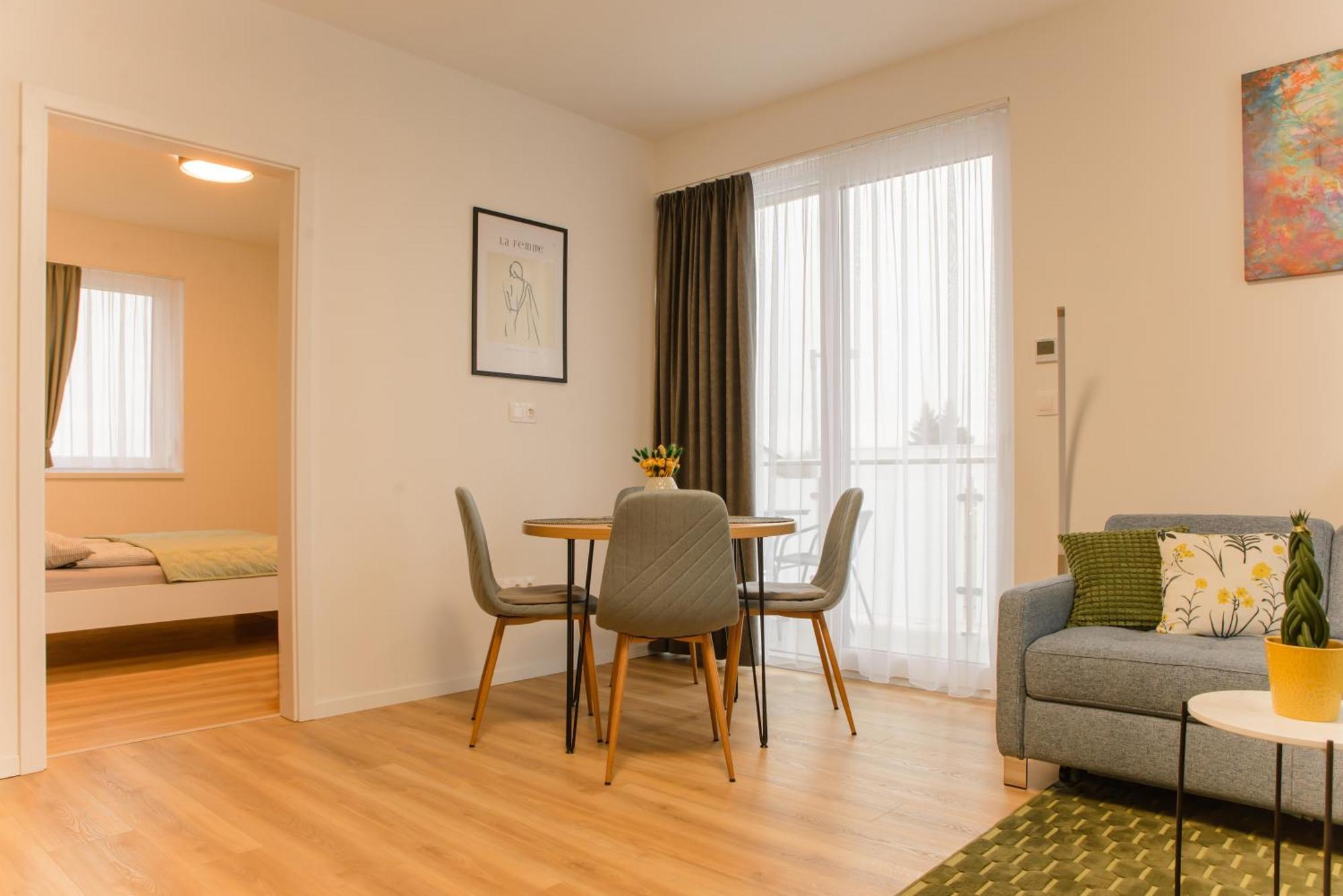 Eliza 2 Apartman Bük Buitenkant foto