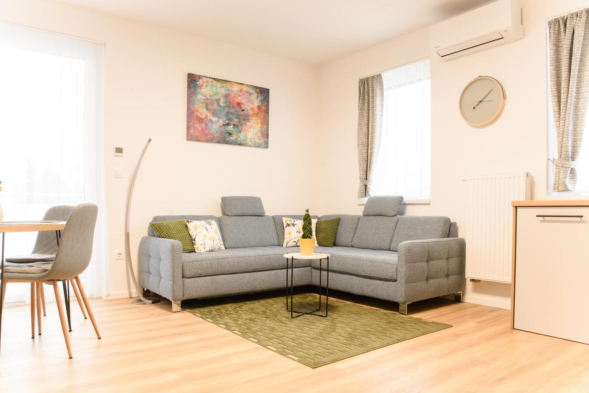 Eliza 2 Apartman Bük Buitenkant foto