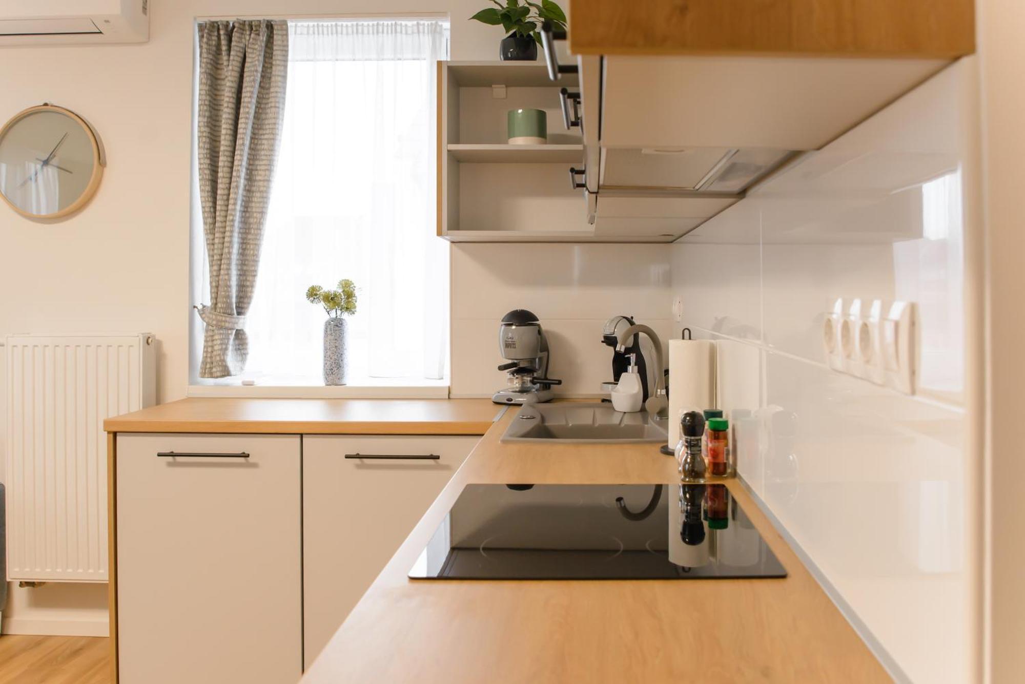 Eliza 2 Apartman Bük Buitenkant foto