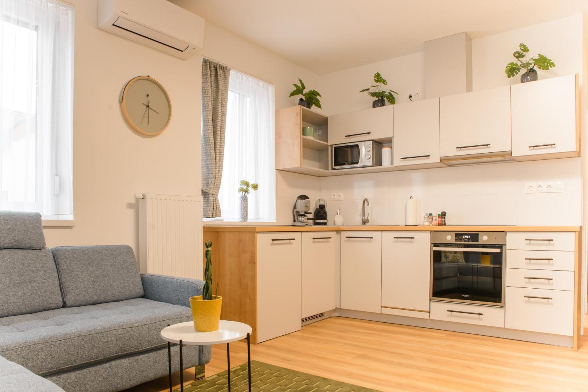 Eliza 2 Apartman Bük Buitenkant foto