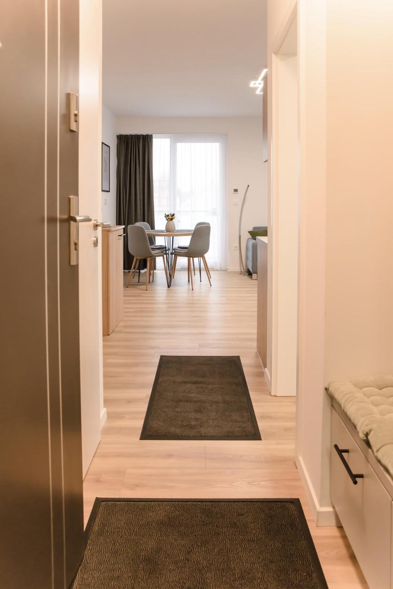 Eliza 2 Apartman Bük Buitenkant foto